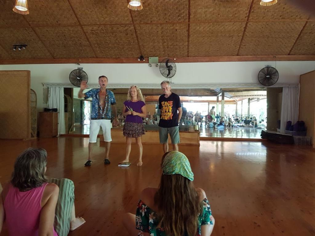 Alan and Janette Murray